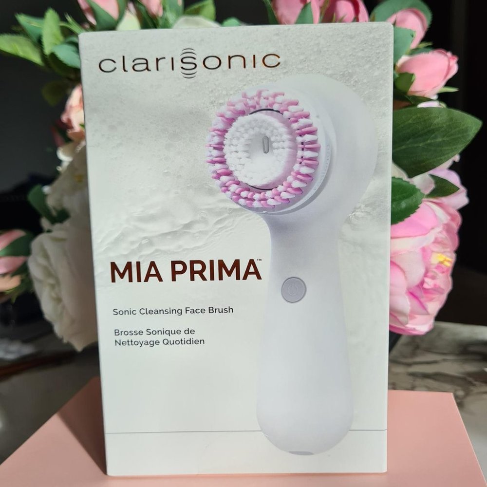 Clarisonic Smart Mia Facial Cleansing Machine-New In box